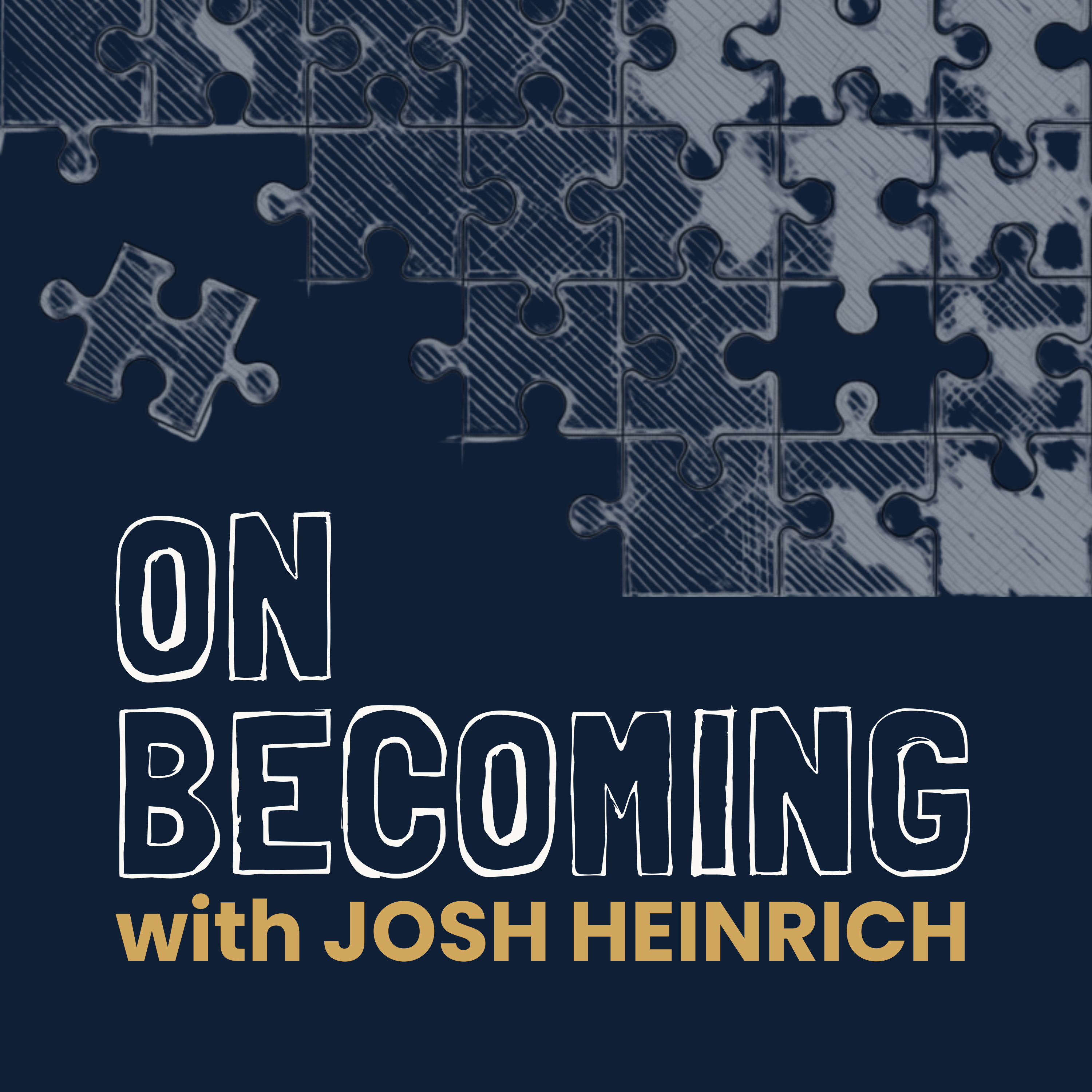 ON Becoming puzzle artwork